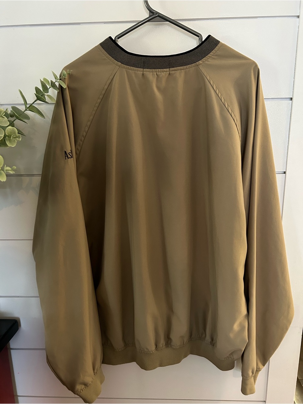 Ashworth Hockeytown Pullover — Size Large - Picture 7 of 8